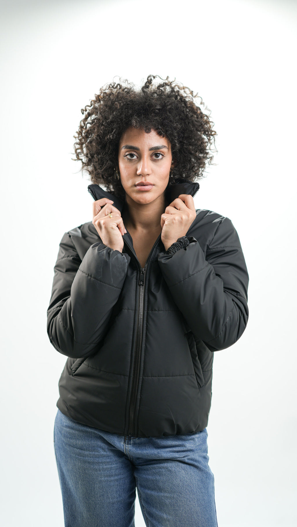Pump jacket
