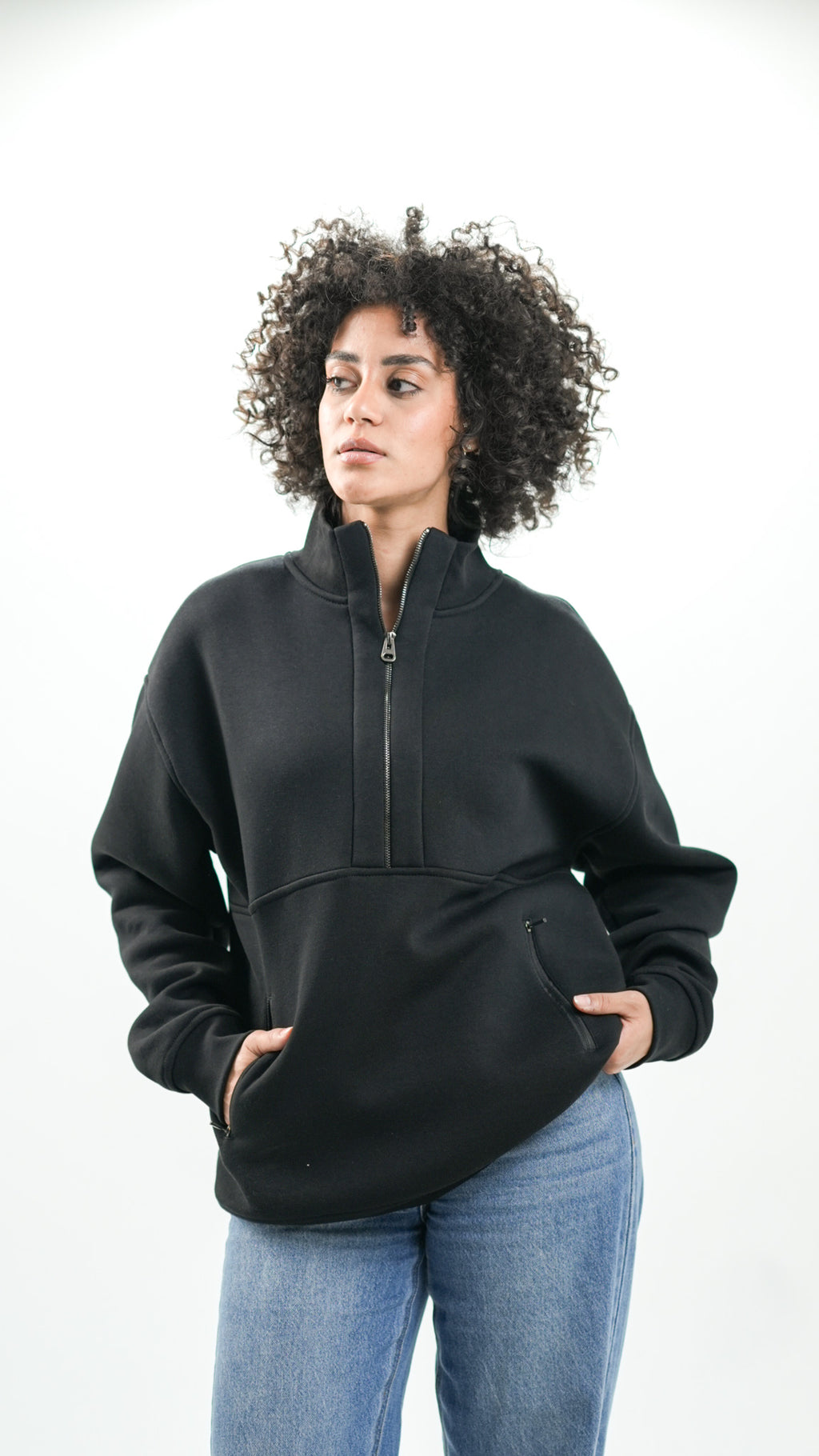 Oversized Sweatshirt
