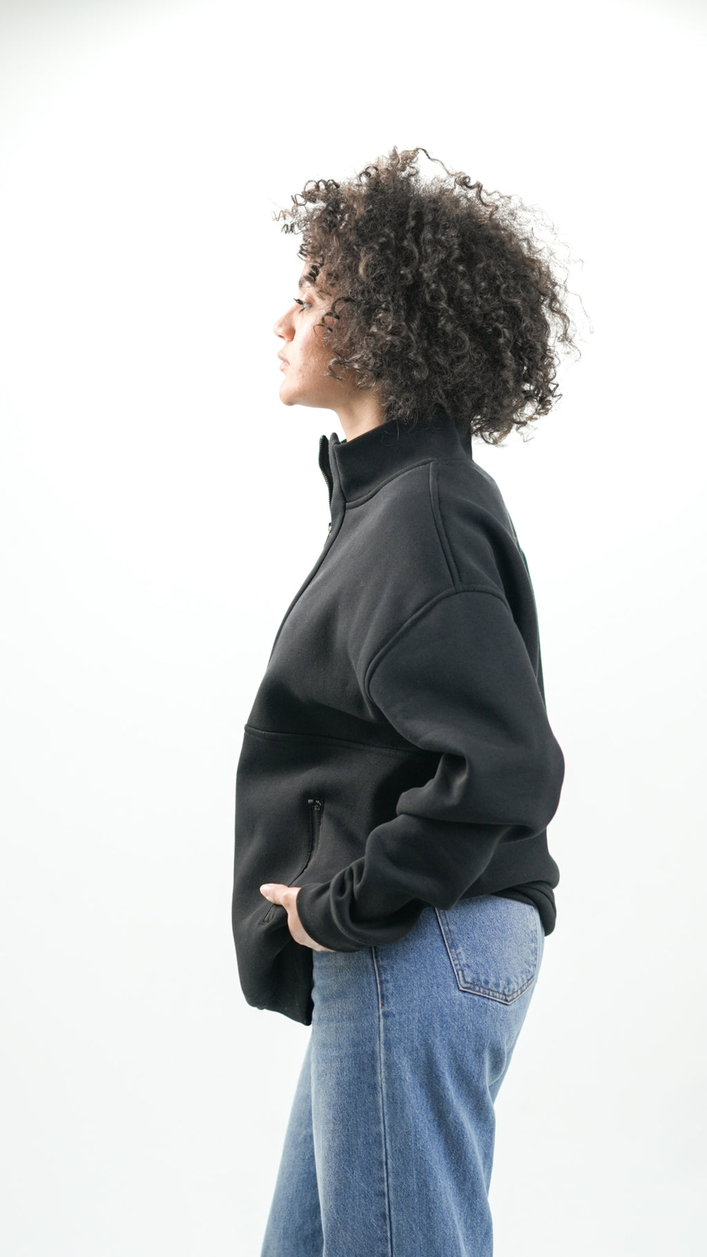 Oversized Sweatshirt