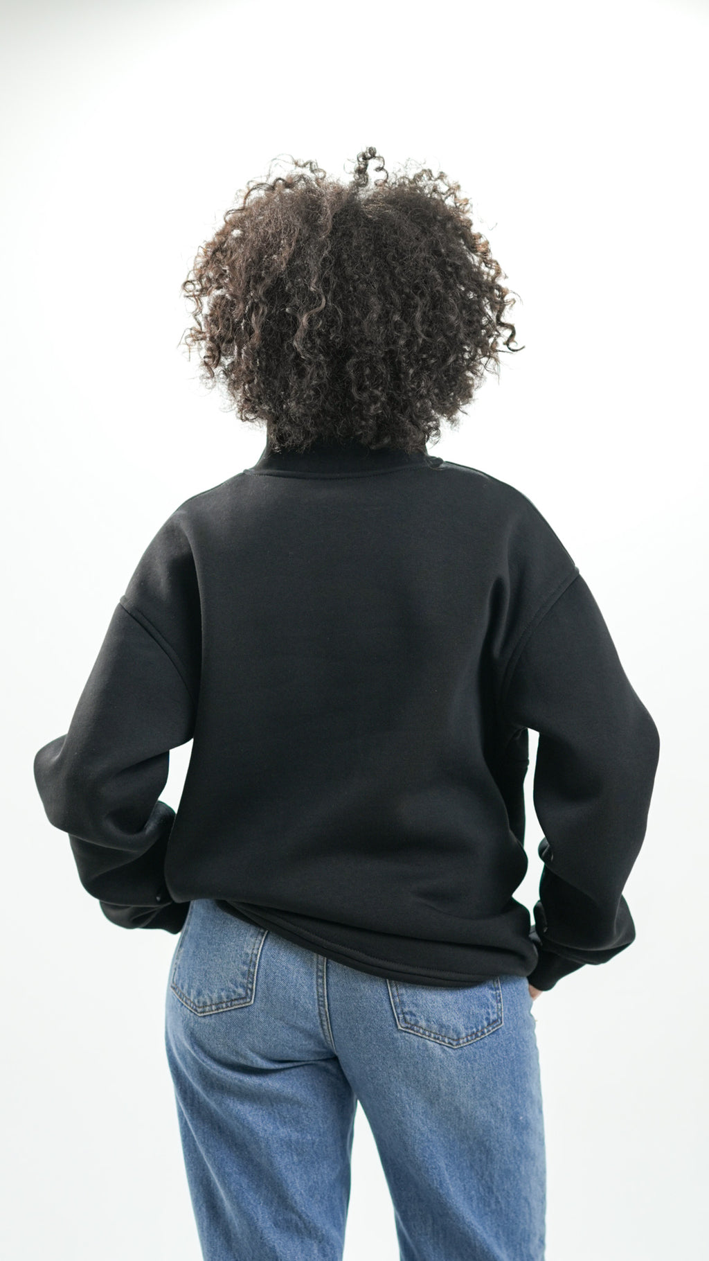 Oversized Sweatshirt