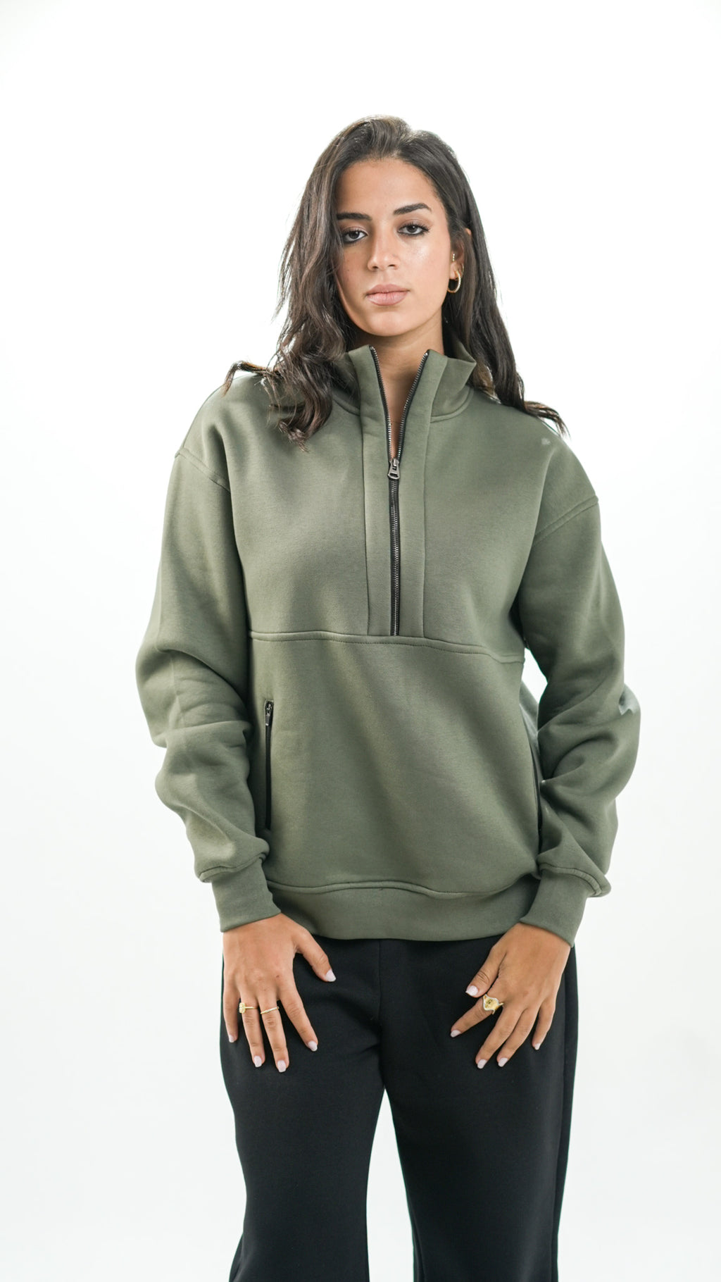 Oversized Sweatshirt