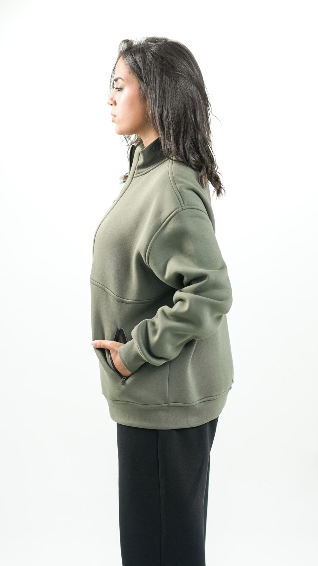 Oversized Sweatshirt