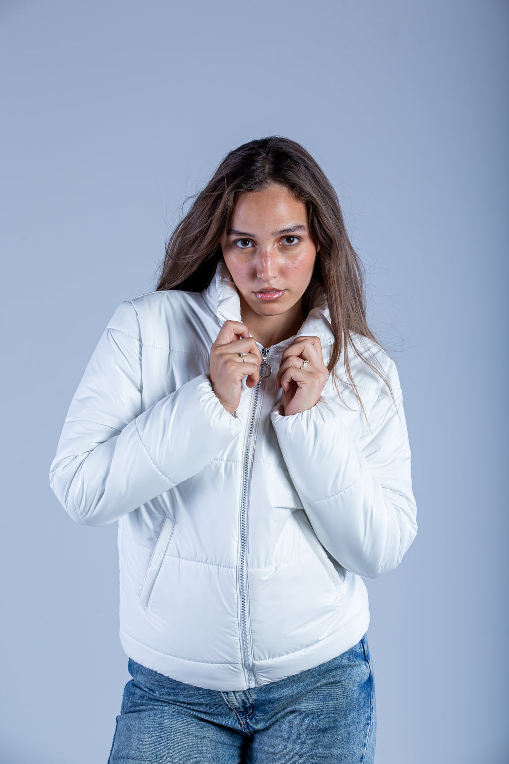 Pump jacket