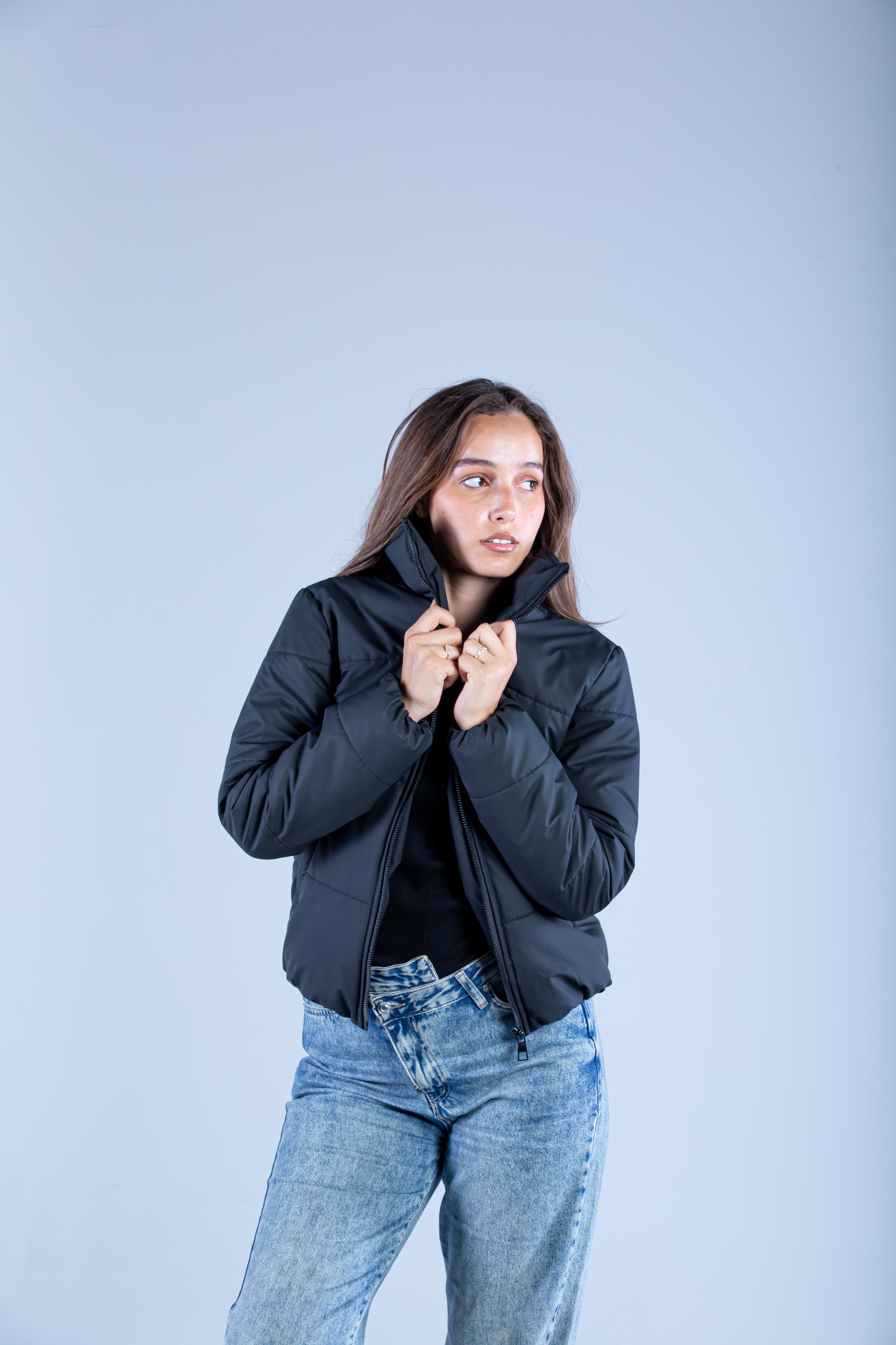 Pump jacket