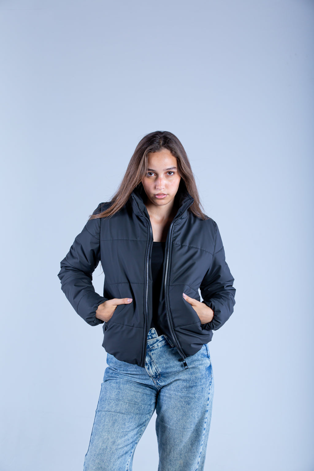 Pump jacket