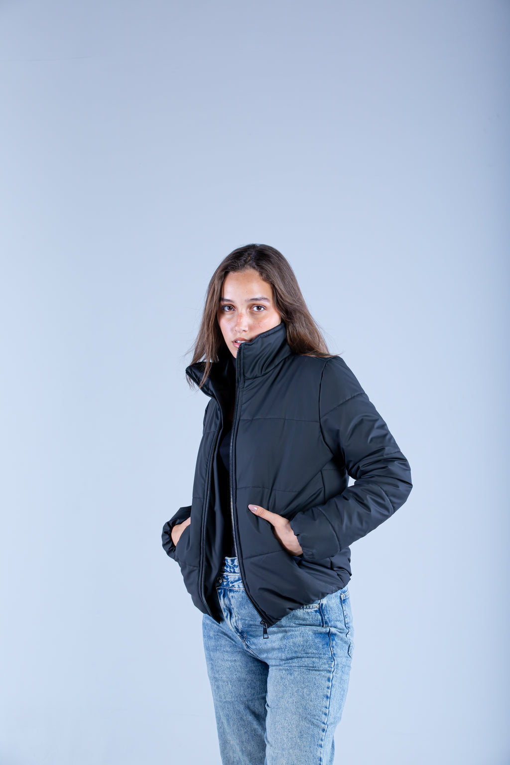 Pump jacket