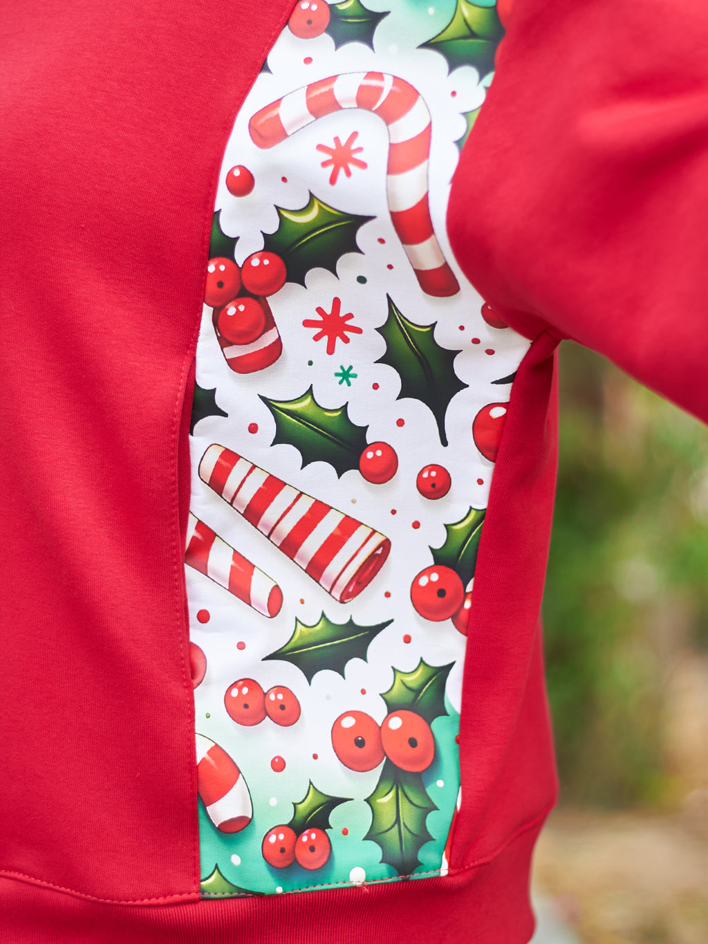 Printed Hoodie - Christmas Edition