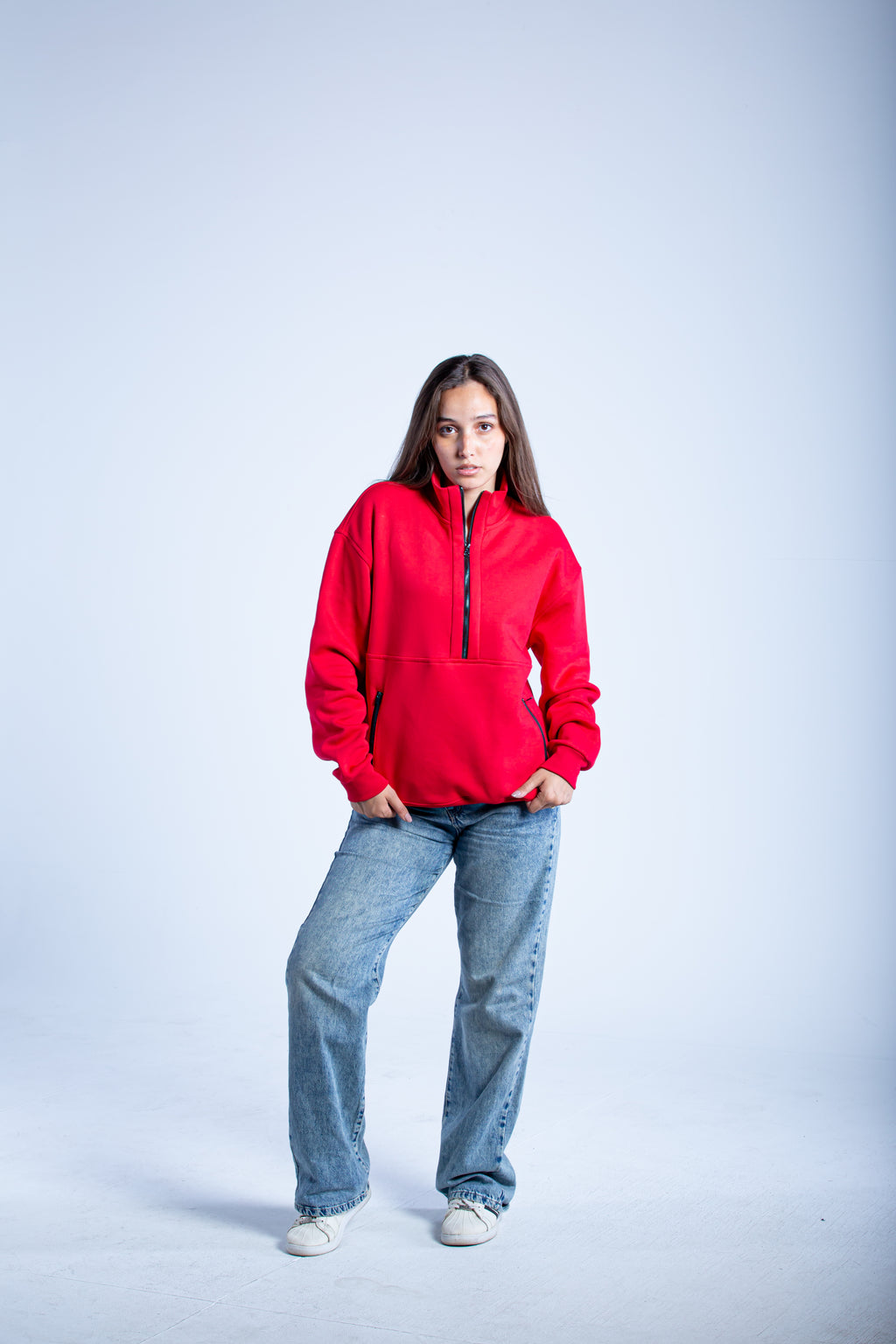 Oversized Sweatshirt