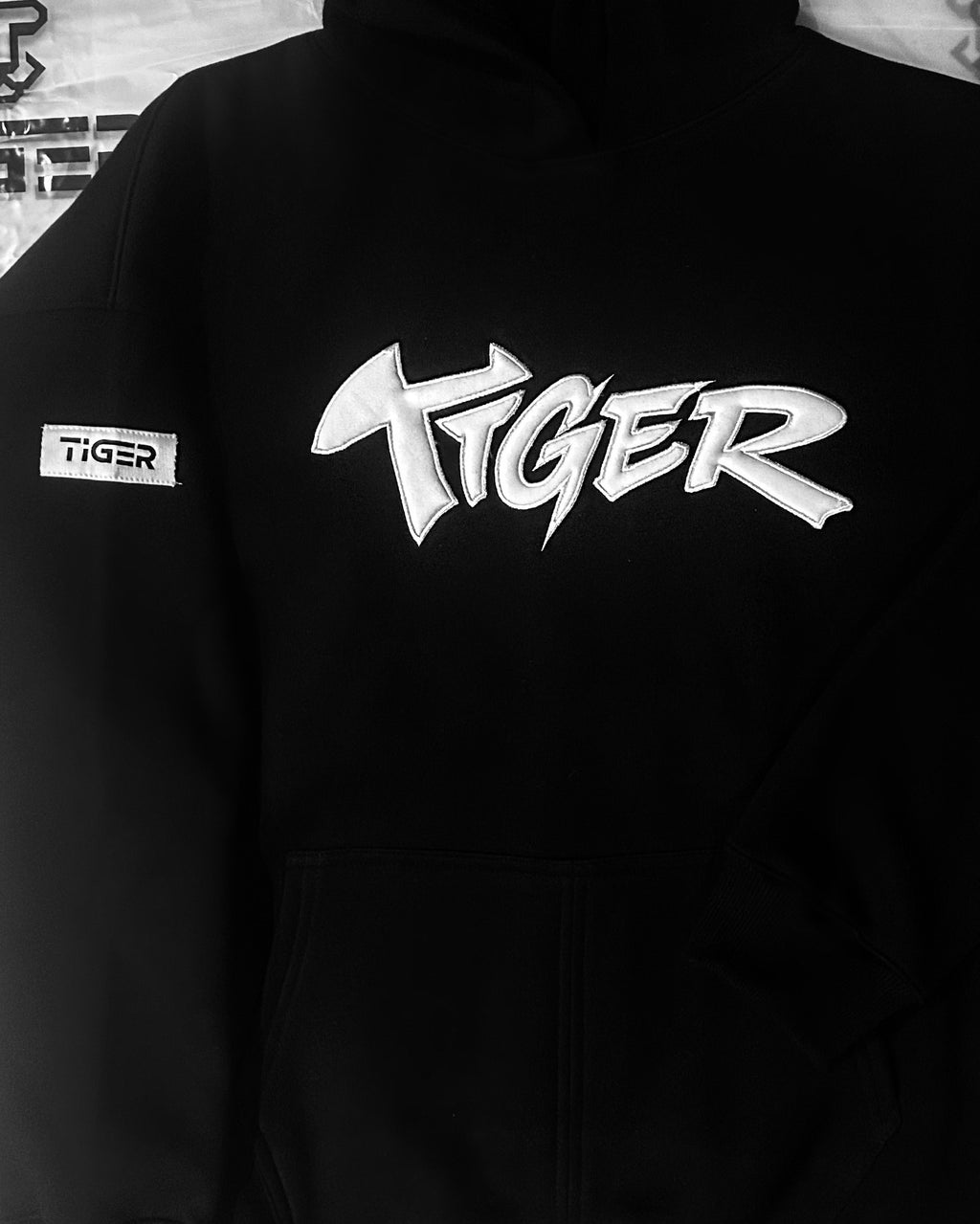 TIGER hoodie