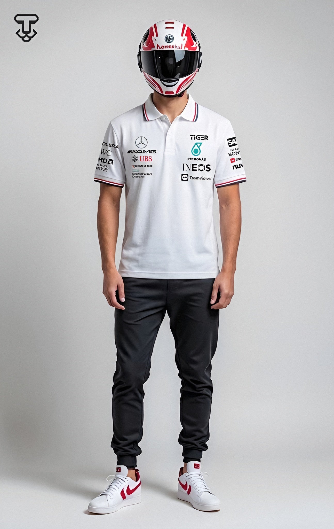 TIGER Polo -  Racer Edition