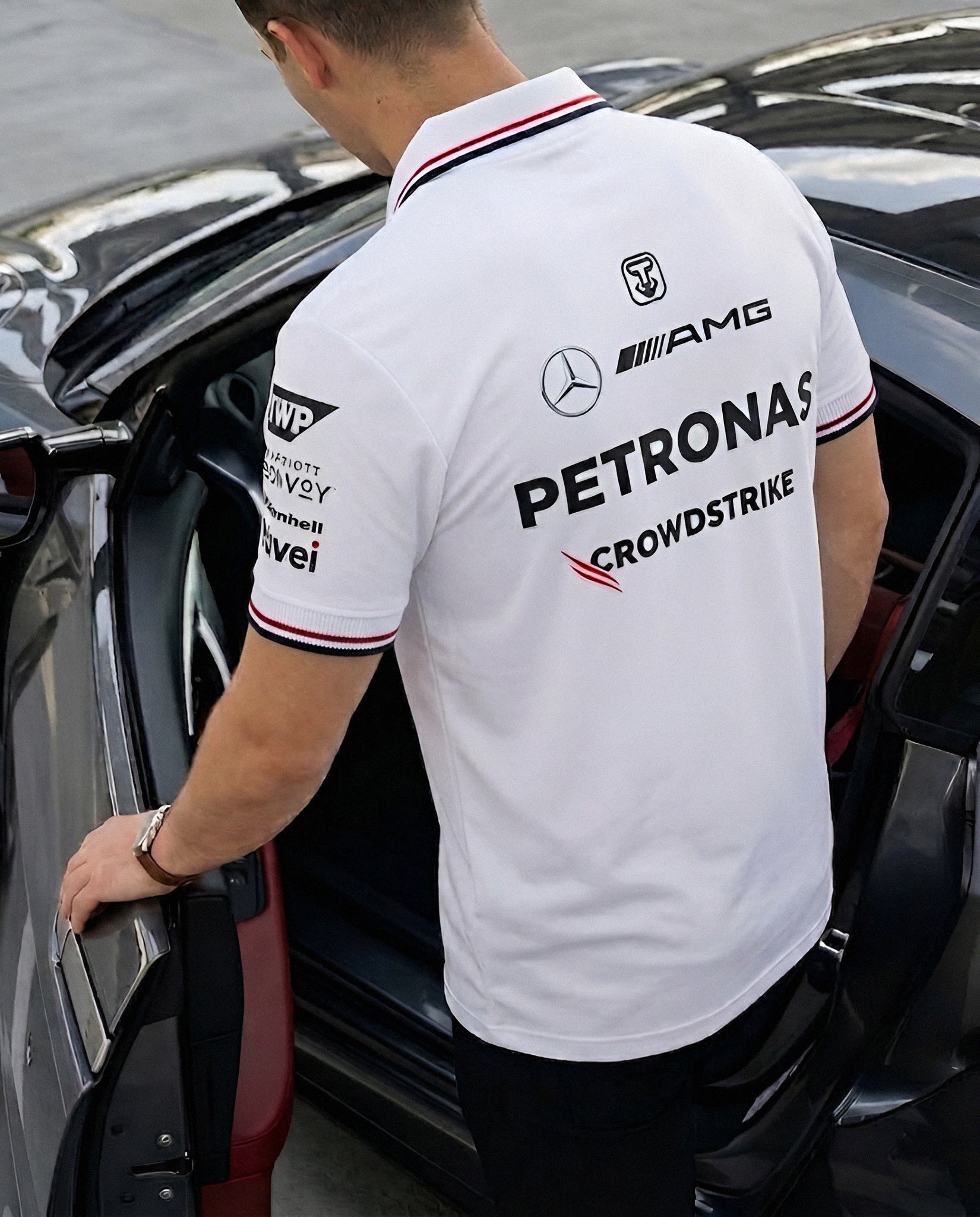 TIGER Polo -  Racer Edition