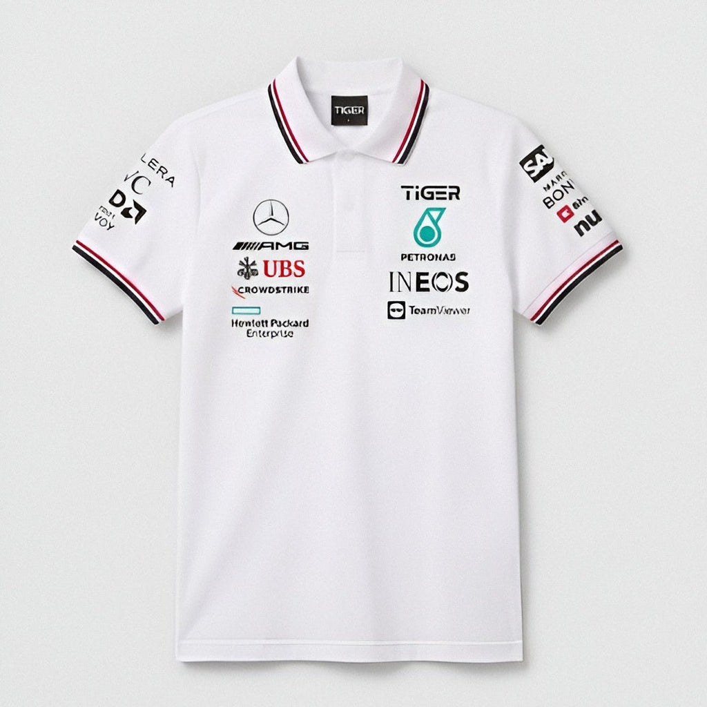 TIGER Polo -  Racer Edition
