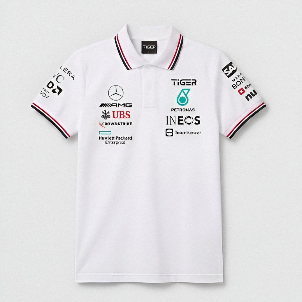 TIGER Polo -  Racer Edition